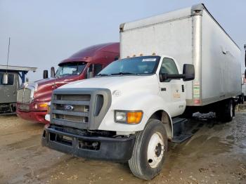  Salvage Ford F-750