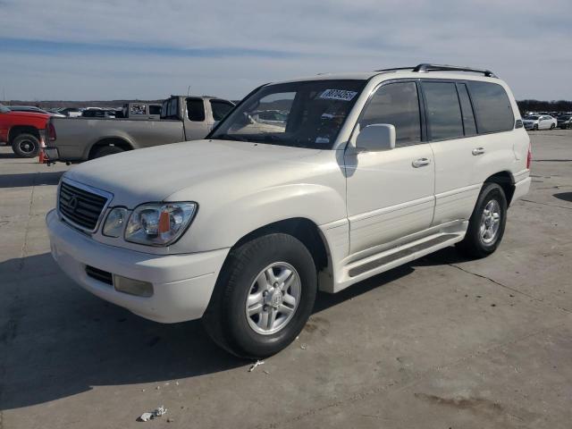  Salvage Lexus Lx470