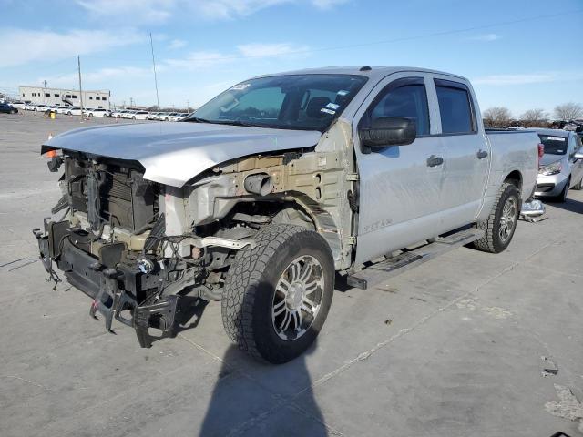  Salvage Nissan Titan