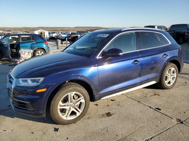  Salvage Audi Q5