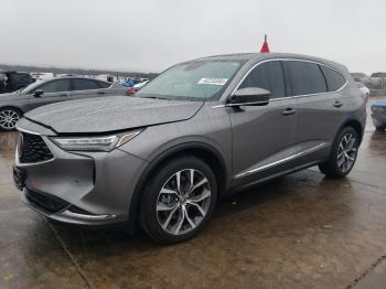  Salvage Acura MDX