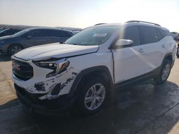  Salvage GMC Terrain