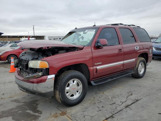  Salvage GMC Yukon