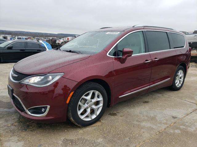  Salvage Chrysler Pacifica