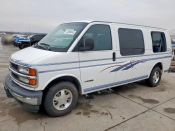  Salvage Chevrolet Express