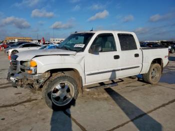  Salvage GMC Sierra