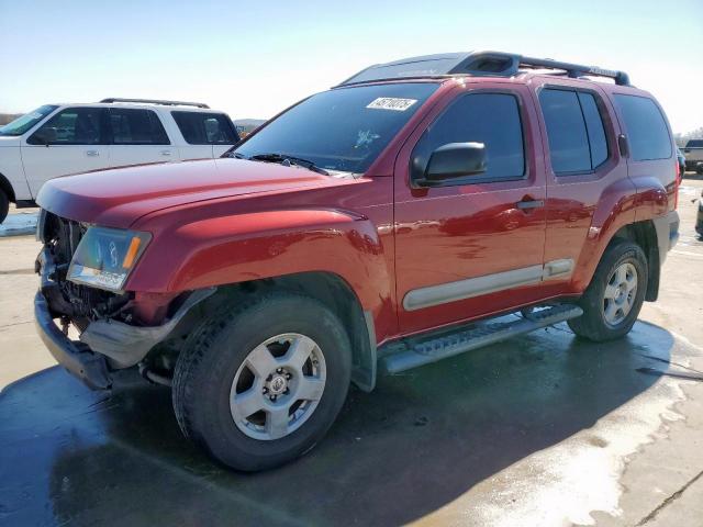  Salvage Nissan Xterra