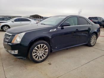  Salvage Cadillac CTS