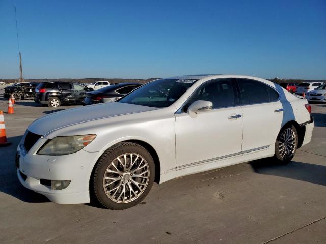  Salvage Lexus LS