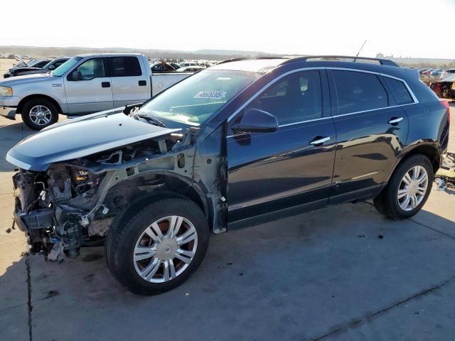  Salvage Cadillac SRX