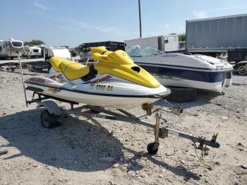  Salvage Sea-Doo Jetski