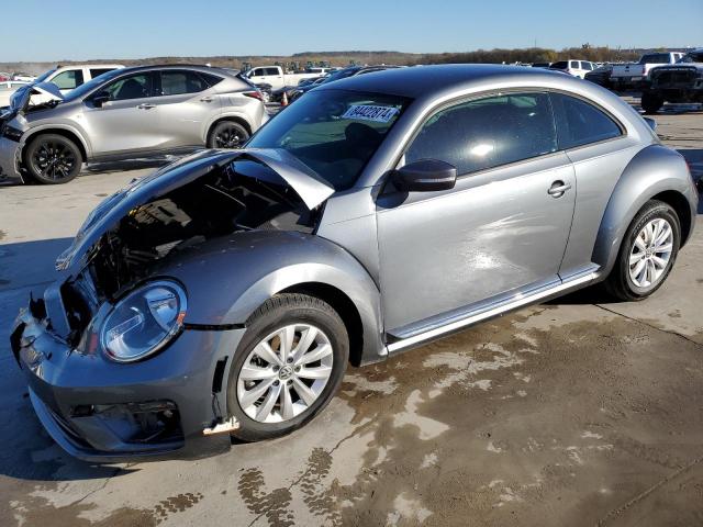  Salvage Volkswagen Beetle