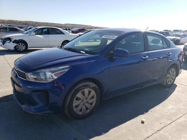  Salvage Kia Rio