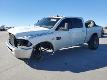  Salvage Ram 2500