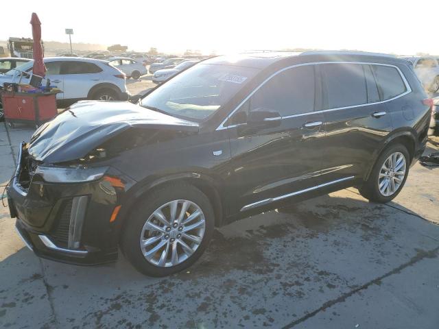  Salvage Cadillac XT6