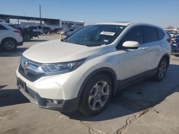  Salvage Honda Crv