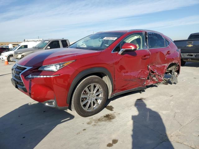  Salvage Lexus NX