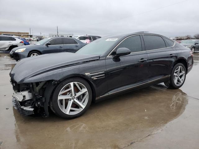  Salvage Genesis G80