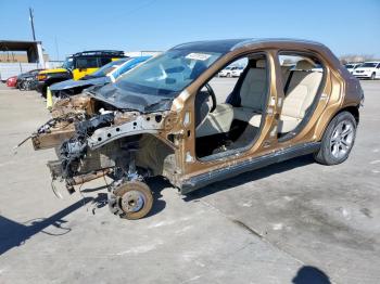  Salvage Mercedes-Benz GLA