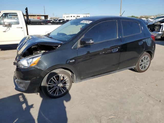  Salvage Mitsubishi Mirage