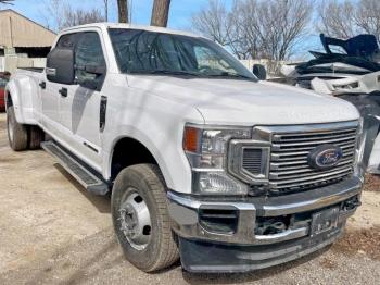  Salvage Ford F-350