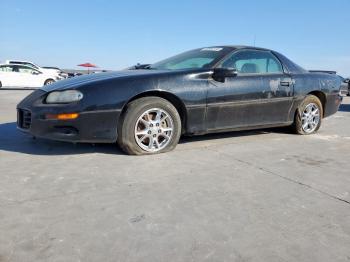  Salvage Chevrolet Camaro