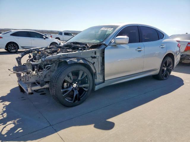  Salvage INFINITI M37