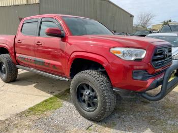  Salvage Toyota Tacoma