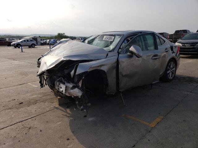  Salvage Lexus Is