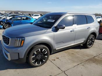  Salvage Kia Telluride