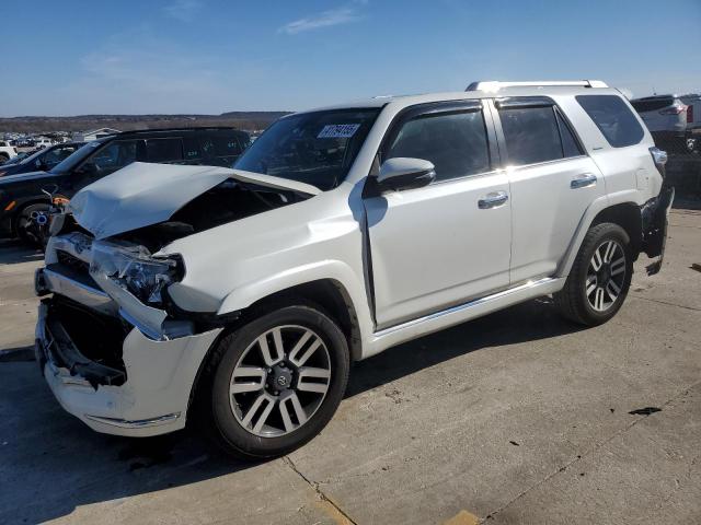  Salvage Toyota 4Runner