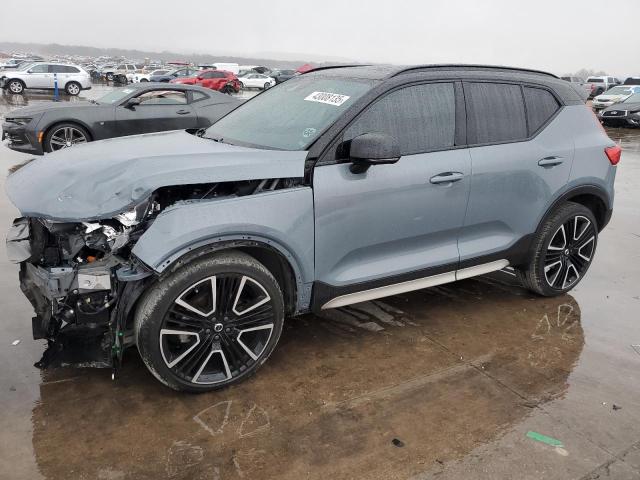  Salvage Volvo XC40