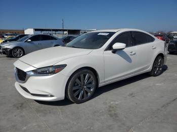  Salvage Mazda 6