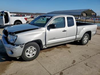  Salvage Toyota Tacoma