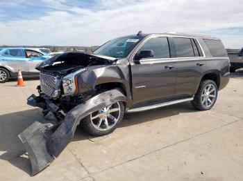  Salvage GMC Yukon