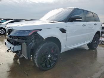  Salvage Land Rover Range Rover