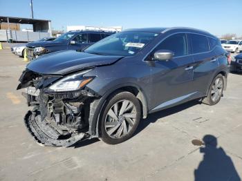  Salvage Nissan Murano