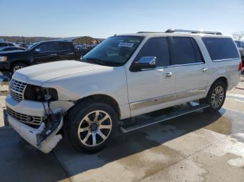  Salvage Lincoln Navigator