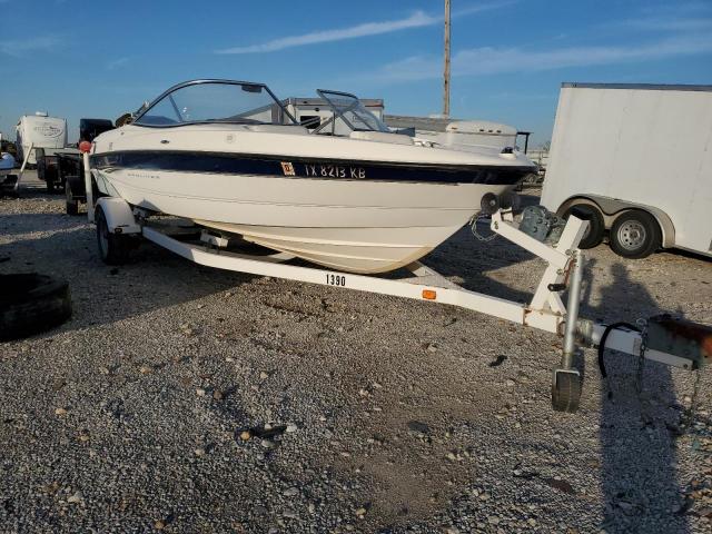  Salvage Bayliner Boat W Trl