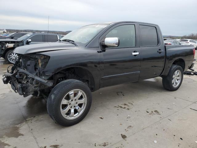  Salvage Nissan Titan