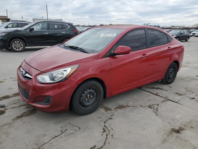  Salvage Hyundai ACCENT