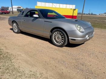  Salvage Ford Thunderbird