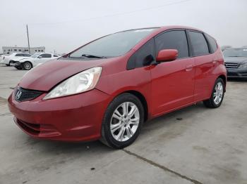  Salvage Honda Fit