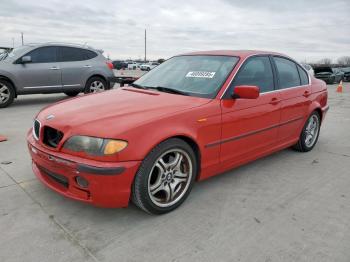  Salvage BMW 3 Series