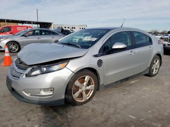  Salvage Chevrolet Volt