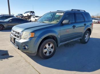  Salvage Ford Escape