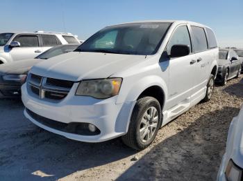  Salvage Dodge Caravan