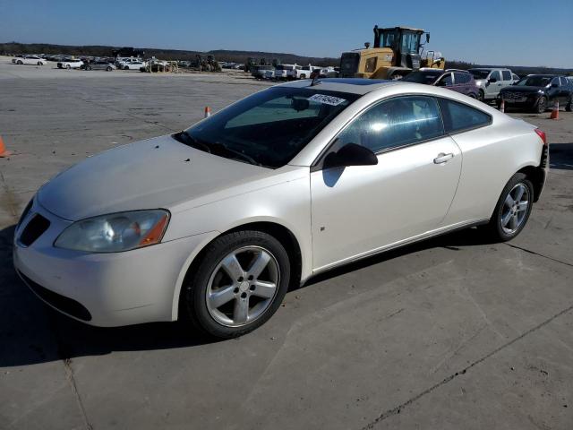  Salvage Pontiac G6