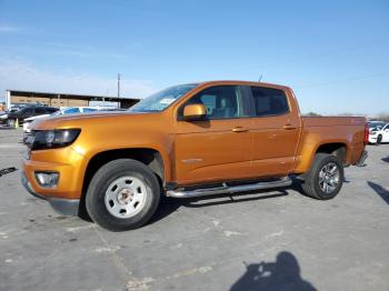  Salvage Chevrolet Colorado