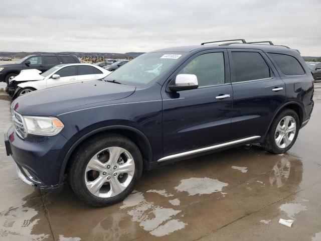  Salvage Dodge Durango